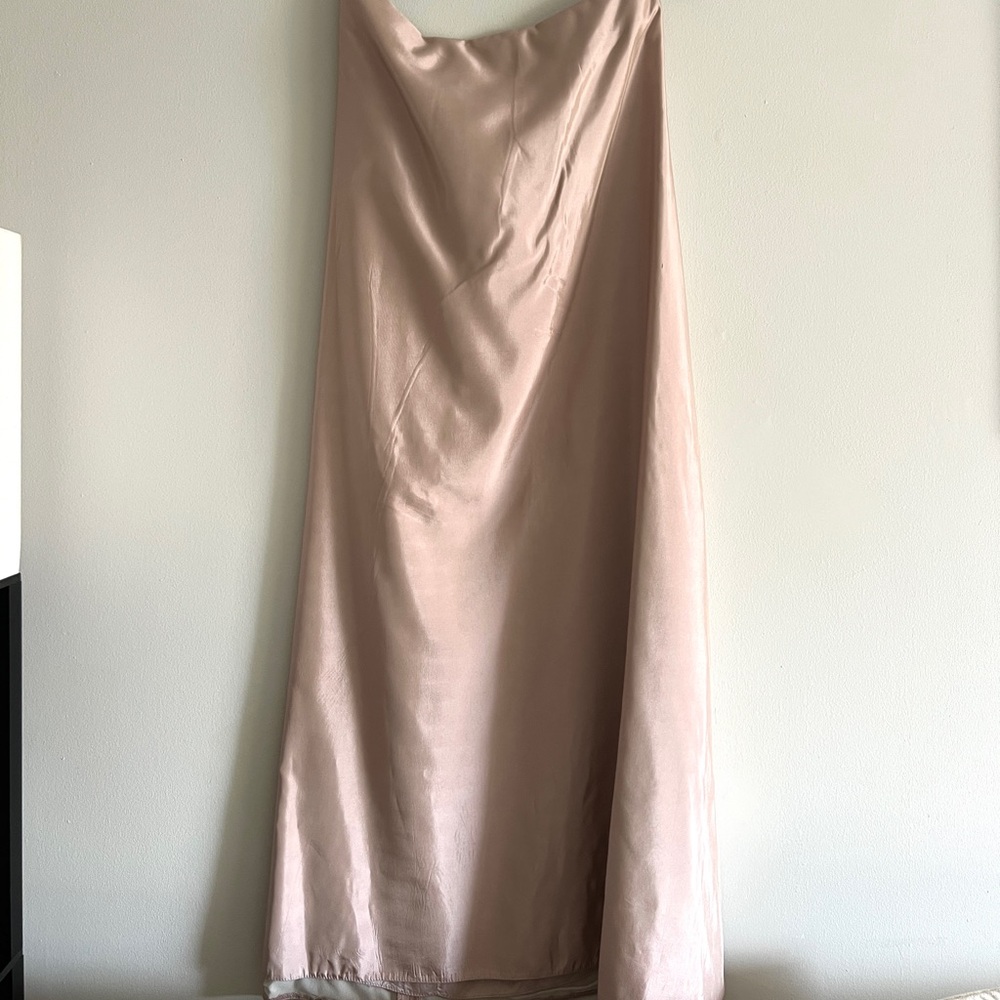 JS Collections Formal Maxi Skirt